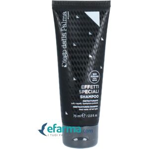 Diego Dalla Palma Shampoo Ristrutturante Effetti Speciali 75 ml