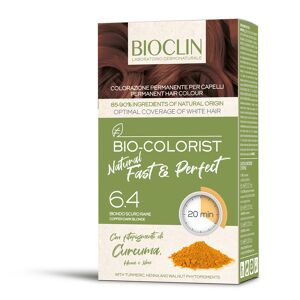 Bioclin Bio-Colorist Natural Fast & Perfect 6.4 Biondo Scuro Ramato