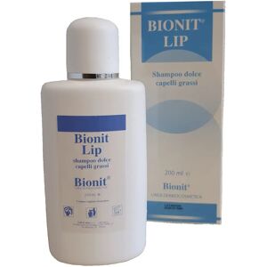 BIONIT Lip Shampoo Dolce Capelli Grassi 200 ml