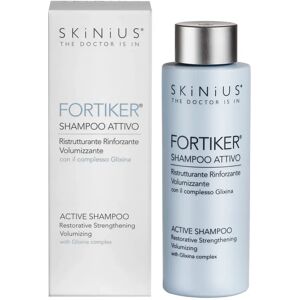 Fortiker Shampoo Rinforzante Attivo 200 ml