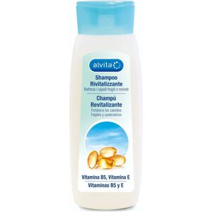 Alvita Shampoo Rivitalizzante 300 ml