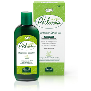 Helan OCCHIO AL PIDOCCHIO Shampoo Specifico 200 ml