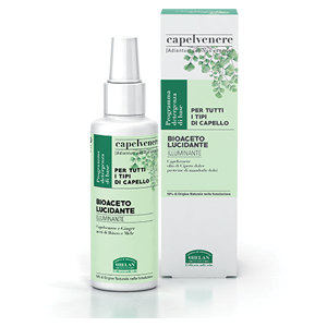 Helan CAPELVENERE PR.1 - Detergenza di Base - BioAceto Lucidante 100 ml