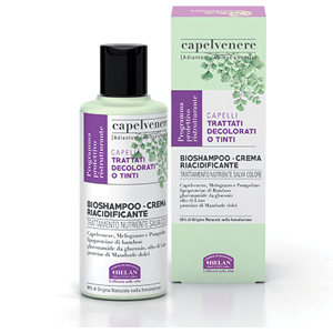 Helan CAPELVENERE PR.7 - Protettivo Ristrutturante - BioShampoo-Crema Riacidific