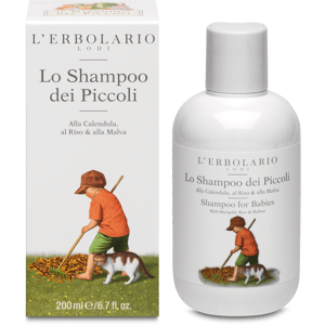 L'Erbolario Lo Shampoo dei Piccoli 200 ml