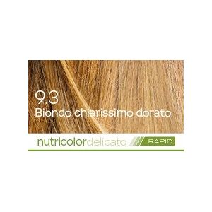 Bios Line Biokap Nutricolor Tinta Delicato Rapid 135 ml - 9.3 BIONDO CHIARISSIMO