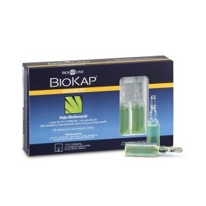 Bios Line BioKap® Anticaduta Fiale Rinforzanti 12 fiale da 7 ml