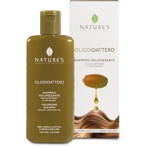 Bios Line Nature's OLIODIDATTERO Shampoo Volumizzante per capelli sottili e senz