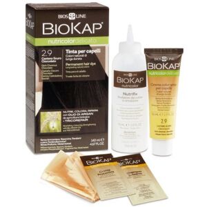 Bios Line BioKap® Nutricolor Tinta Delicato 8.03 BIONDO CHIARO NATURALE