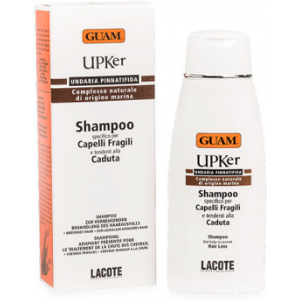 Guam UPKER SHAMPOO PER CAPELLI FRAGILI E TENDENTI ALLA CADUTA 200ml