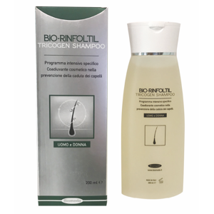Biomeda Shampoo Anticaduta BIO RINFOLTIL 200 ml