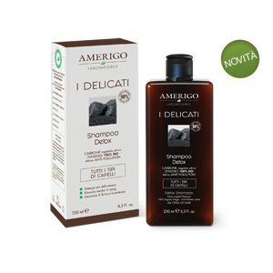 Amerigo Shampoo detox Amerigo 250 ml