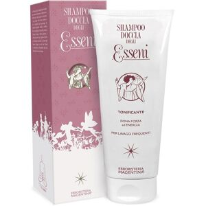 Erboristeria Magentina Shampoo Doccia degli Esseni 200 ml