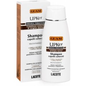 Guam UPKER SHAMPOO CAPELLI COLORATI 200 ml