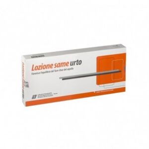 Savoma Medicinali Same Urto - Lozione anticaduta 12 fiale da 8 ml