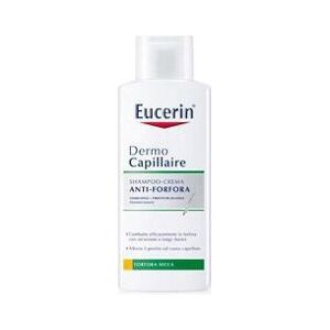 Eucerin Shampoo crema anti forfora secca 250 ml