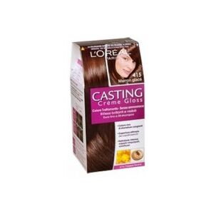 L’oreal Paris Tinta per capelli casting creme gloss senza ammoniaca n415 maron glace'