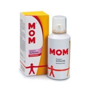 Candioli Mom - Shampoo Schiuma antipidocchi 150 ml