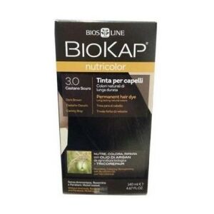 Bios Line Biokap Nutricolor - Tinta Per Capelli N.3.0 Castano Scuro