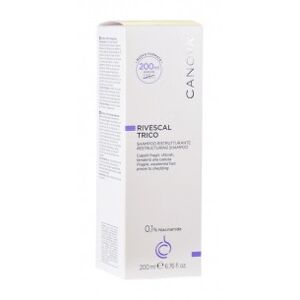Canova Rivescal trico - shampoo ristrutturante 200 ml