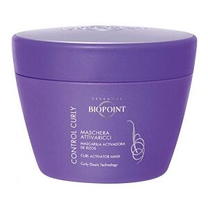 Biopoint Control curly - maschera attivaricci anti crespo 200 ml