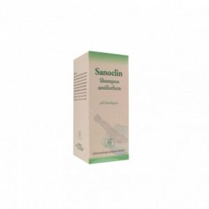 Abbate Gualtiero Sanoclin - Shampoo Antiforfora 200 ml