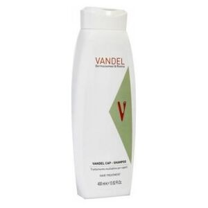 Vandel Cap Shampoo - shampoo seboregolatore ad azione antiforfora 400 Ml