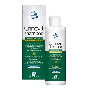 Biogena Crinevit - Shampoo Anticaduta Rinforzante Per Capelli Fragili 200 ml