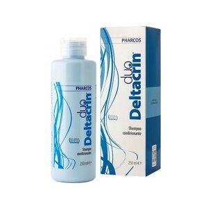 Pharcos Deltacrin Duo - Shampoo condizionante 250 ml