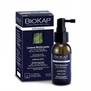 Bios Line Biokap Anticaduta - Lozione rinforzante formula urto 50 ml