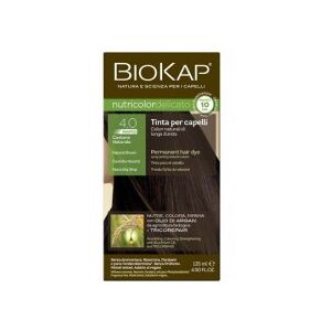 Bios Line Biokap Nutricolor Delicato Rapid - Tinta Per Capelli N. 4.0 Castano Naturale