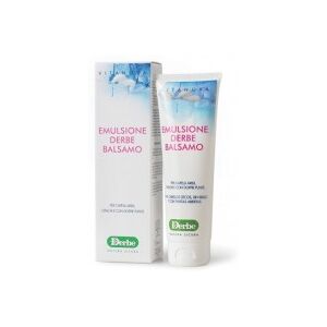 Derbe Vitanova - Emulsione  balsamo per capelli aridi 125 Ml