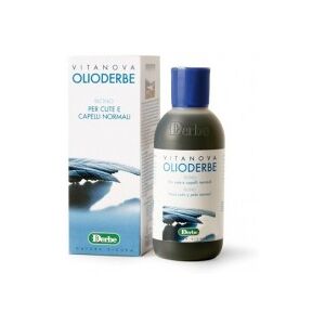 Derbe Olio Ricino - Olio detergente per cute e capelli normali 200 ml