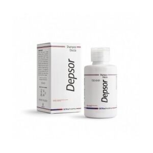 Cetra Pharma Depsor - Shampoo Doccia 250 ml