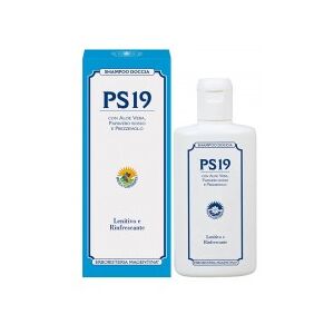 Erboristeria Magentina Ps19 Doccia shampoo 200 ml