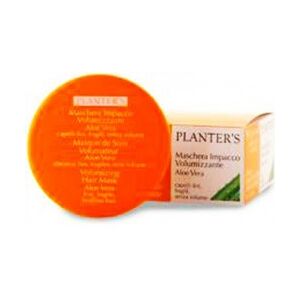 Planter S Aloe vera maschera impacco volumizzante per capelli fragili 200 ml