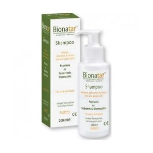 Boderm Bionatar shampoo ad azione esfoliante lenitiva 200 ml