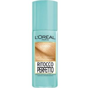 L’oreal Paris Ritocco Perfetto Spray Istantaneo Ritocco Radici 5 biondo