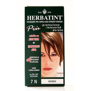 Antica Erboristeria Linea Colorazione Naturale Herbatint colore Biondo 7N 150 ml