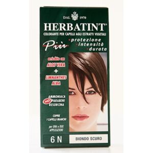 Antica Erboristeria Linea Colorazione Naturale Herbatint Biondo Scuro 6N 135 ml