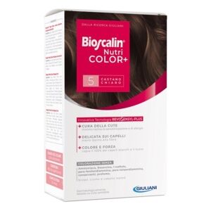 Bioscalin Colorazione Bioscalin Linea Colorazione Delicata Nutri Color + 5 Castano Chiaro