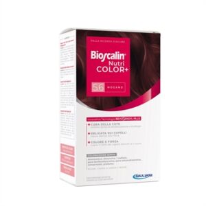 Bioscalin Colorazione Bioscalin Linea Colorazione Delicata Nutri Color + 5.6 Mogano