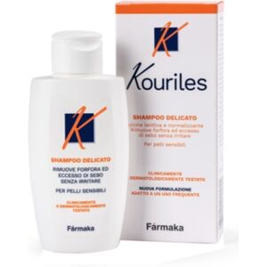 Abiogen Pharma Linea Antiforfora Kouriles Shampoo Antiforfora 100 ml