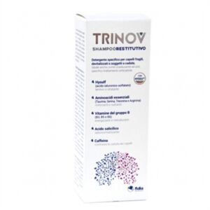 Fidia Farmaceutici Linea Capelli Trinov Shampoo Restitutivo 200 ml