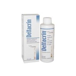 Pharcos Linea Anticaduta Deltacrin Shampoo flacone 250 ml