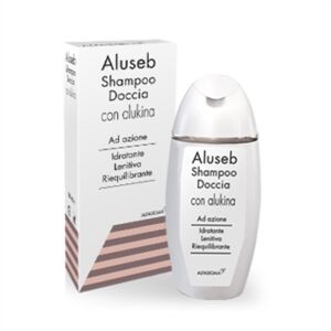 Alfasigma Linea Dermatologica Dermatite Aluseb Shampoo Riequilibrante 125 ml