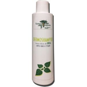 Farmacia Spagnolo Linea Capelli Grassi DermoShampoo Purificante Ortica 200 ml