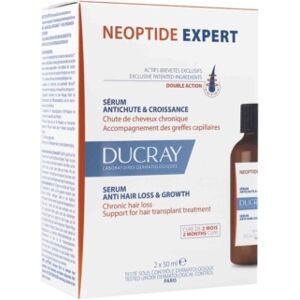 Ducray Linea Anticaduta Neoptide Expert Siero Anticaduta 2 flaconcini da 50 ml