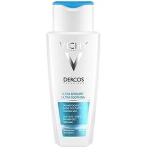 Dercos Linea Ultra-Lenitiva Shampoo Anti-Prurito Cuoio Secco Reattivo 200 ml