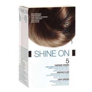 BioNike Linea Colorazione Shine ON Trattamento Capelli 4.05 Castano Cioccolat